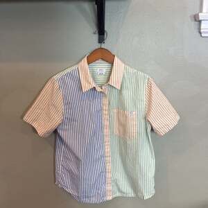 RVCA Nauti Shirt - Short Sleeve Shirt for Women